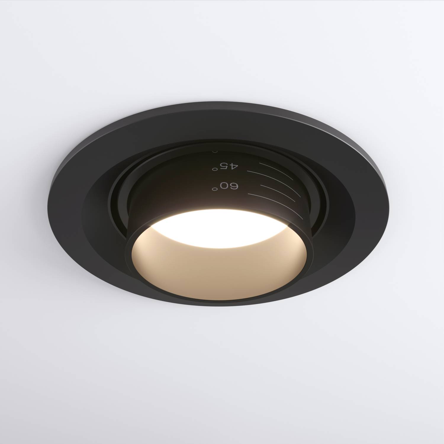 Встраиваемый светильник Elektrostandard 9919&9920 Zoom 9920 LED 15W 4200K черный Встраиваемый светильник Elektrostandard 9919&9920 Zoom 9920 LED 15W 4200K черный
