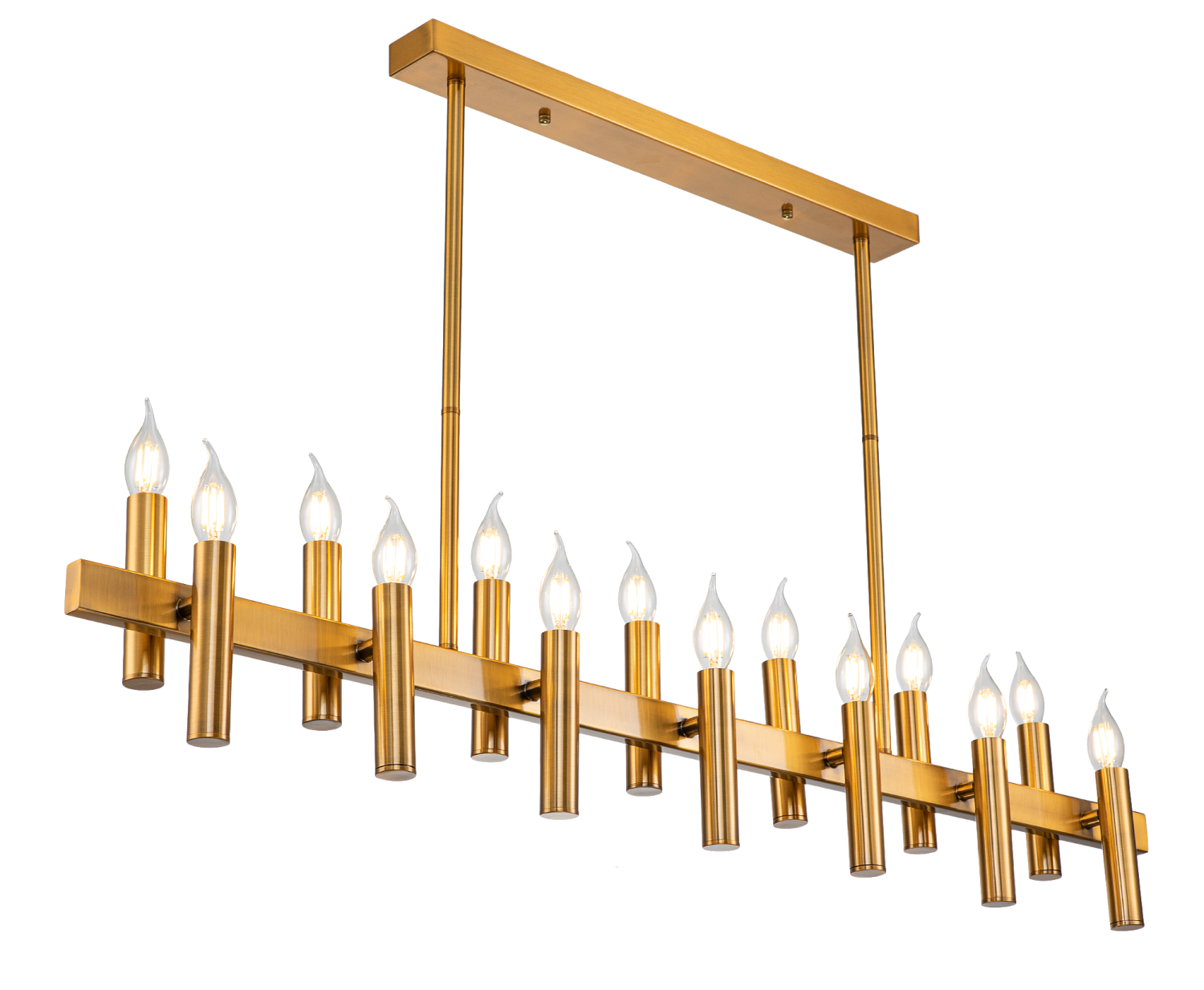 Люстра на штанге Stilfort Leonardo 2156/05/14PL