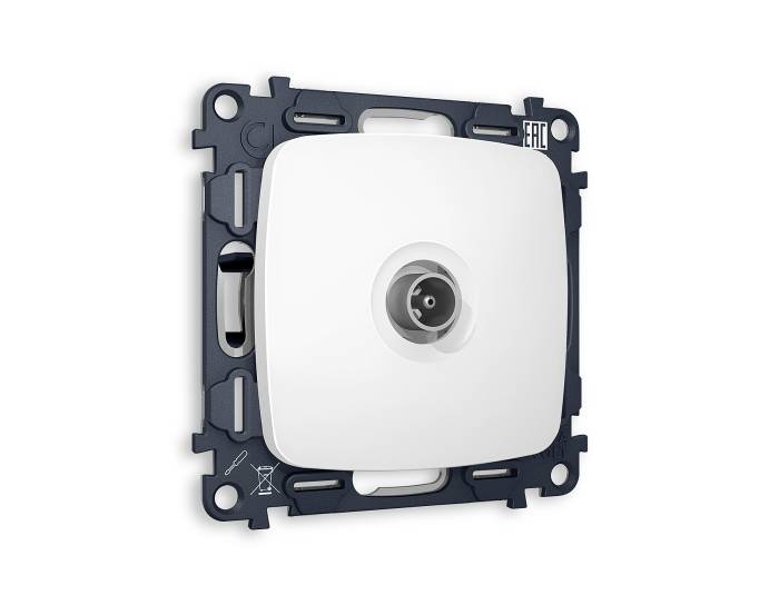 Розетка Ambrella Volt OMEGA MO133030