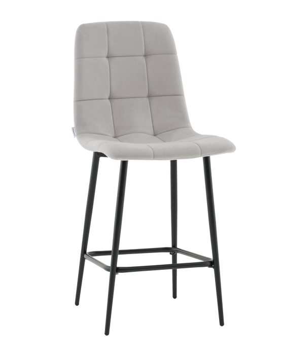 Полубарный стул Stool Group AV 406N-Csil-08(PP)