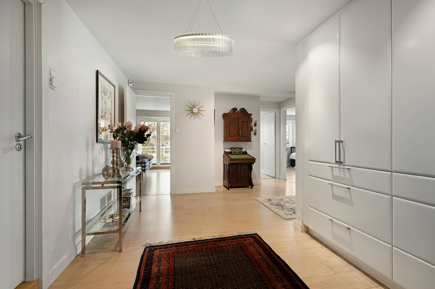 Подвесная люстра Freya Rain FR5546PL-L60W