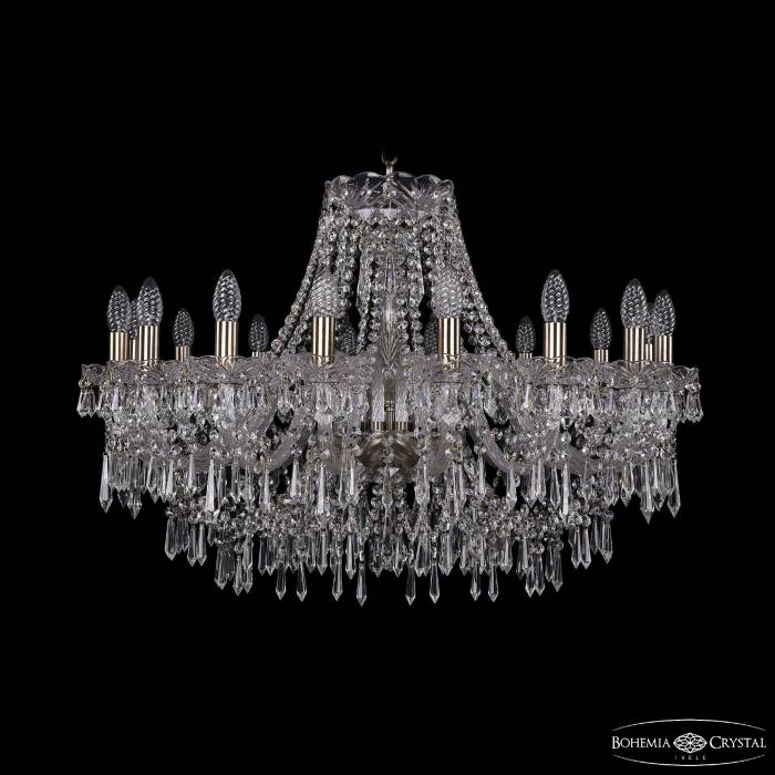 Подвесная хрустальная люстра 1403 Bohemia 1403/16/300 Pa