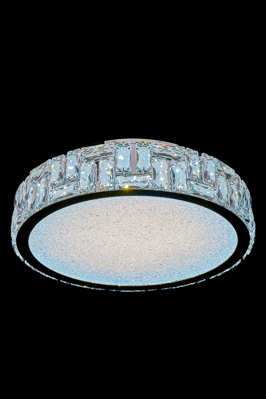 Светильник потолочный LEON Afina LE3048/400 CH