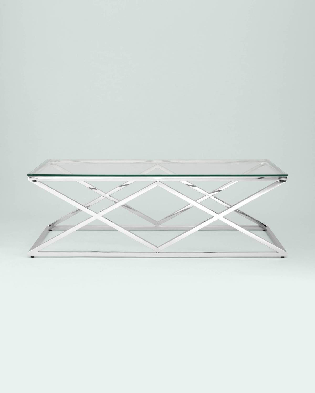 Журнальный стол Stool Group Инсигния ECT-026