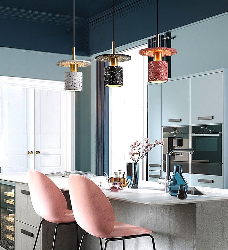 Светильник подвесной LIGHTERA Lawrence LE150L-40W