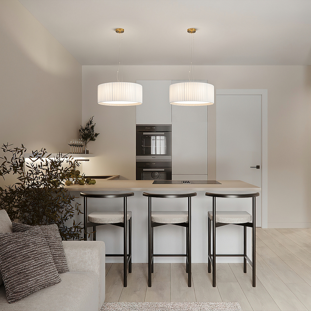 Светильник подвесной Freya Pareo FR5590PL-01BS