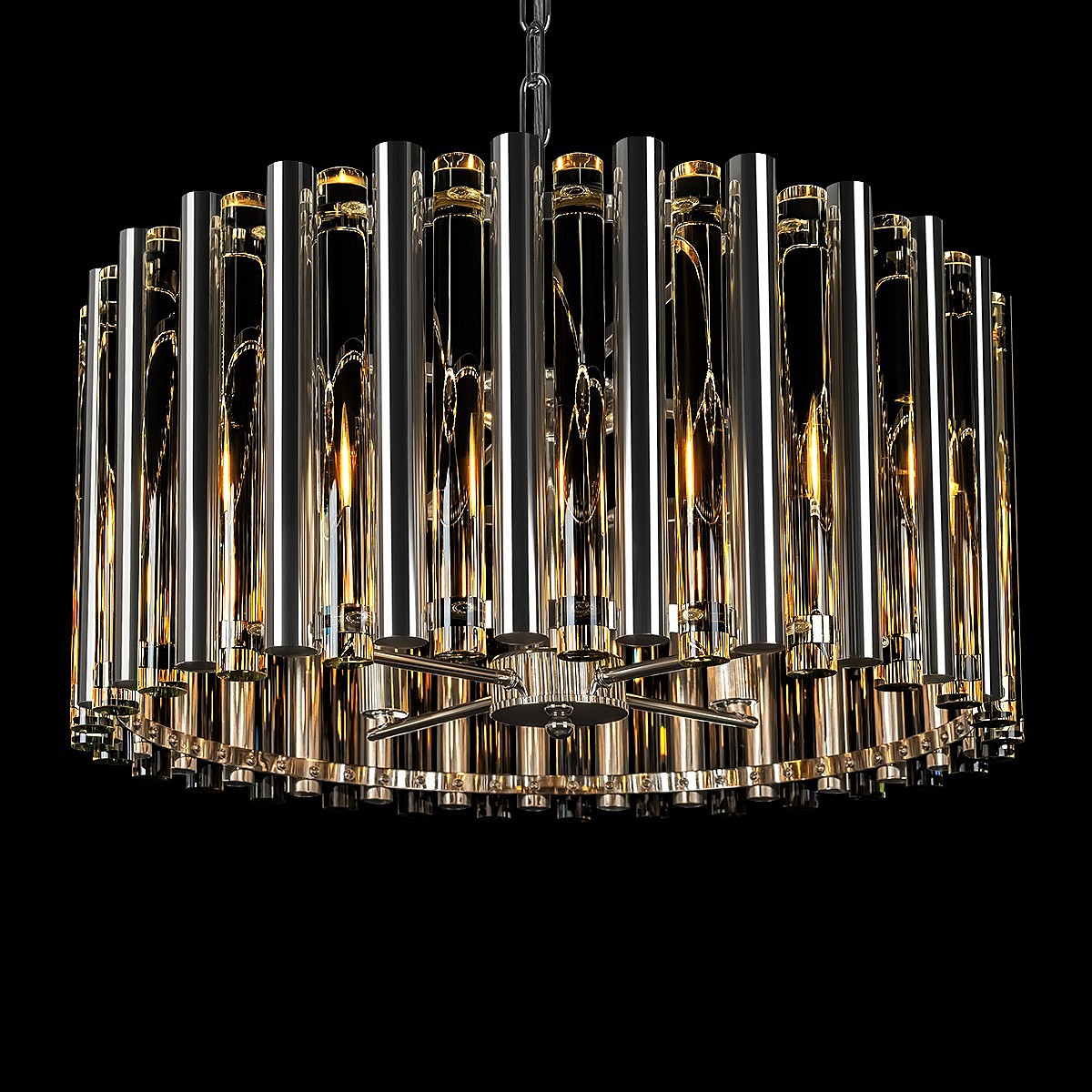 Подвесная люстра Loft It Boucle 10438/4