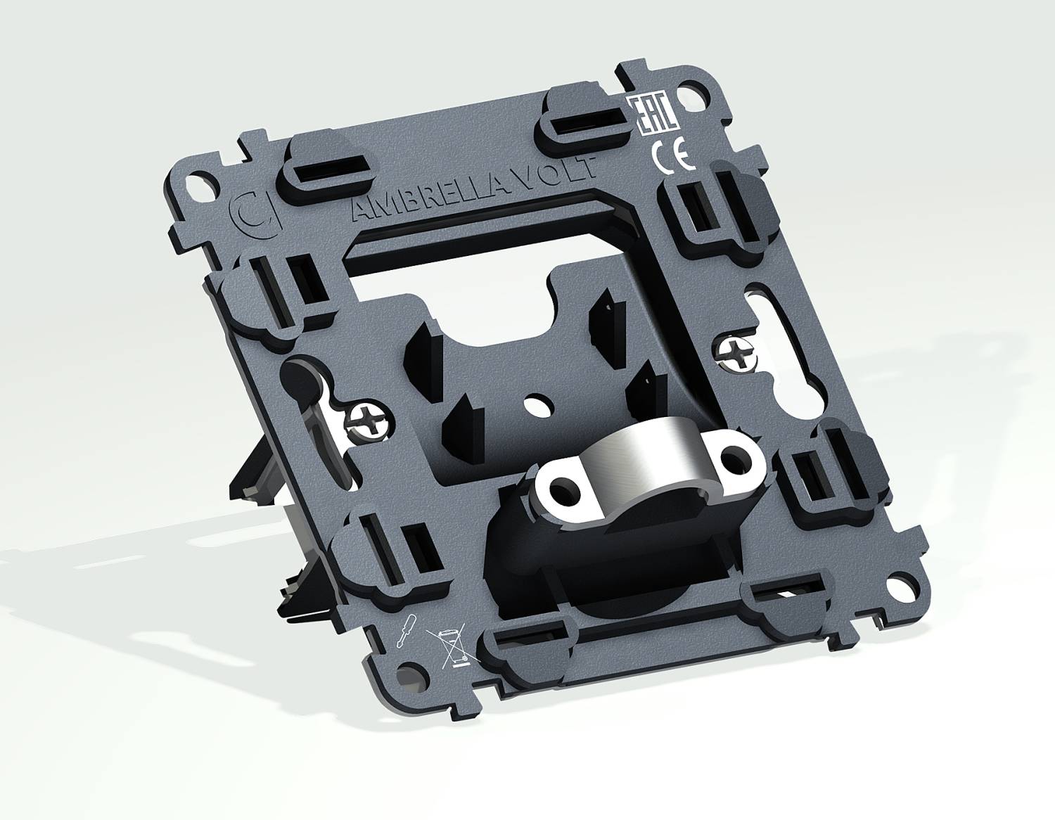 Вывод кабеля с фиксатором Ambrella Volt QUANT VM238