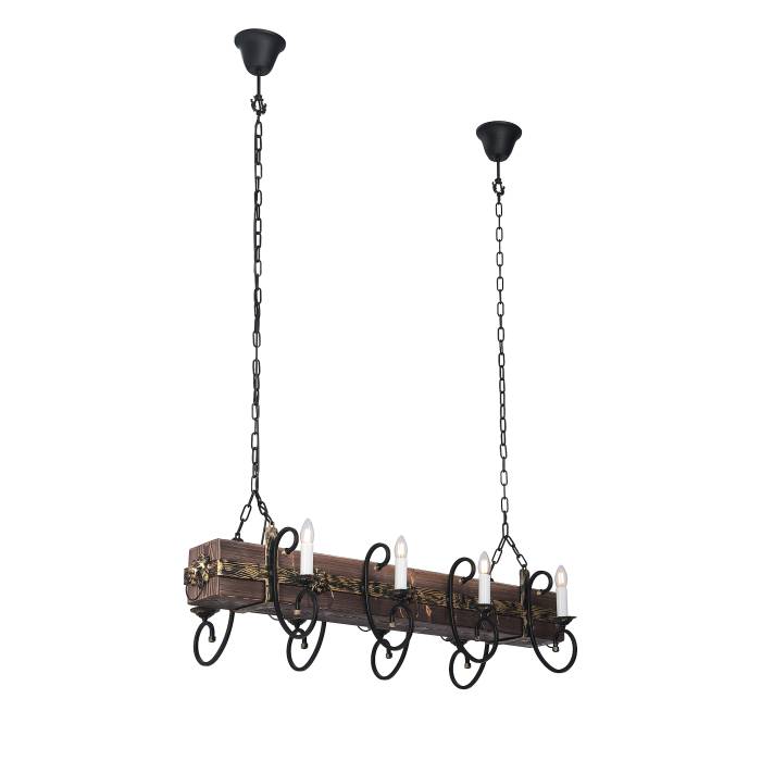 Подвесная люстра Розанофф Gvinevra RS180/8