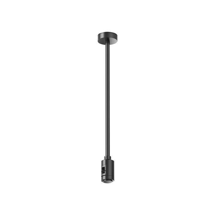 Крепление потолочное Medium 300мм с вводом питания Flarity Maytoni Accessories for tracks Flarity TRA158C-B1-B