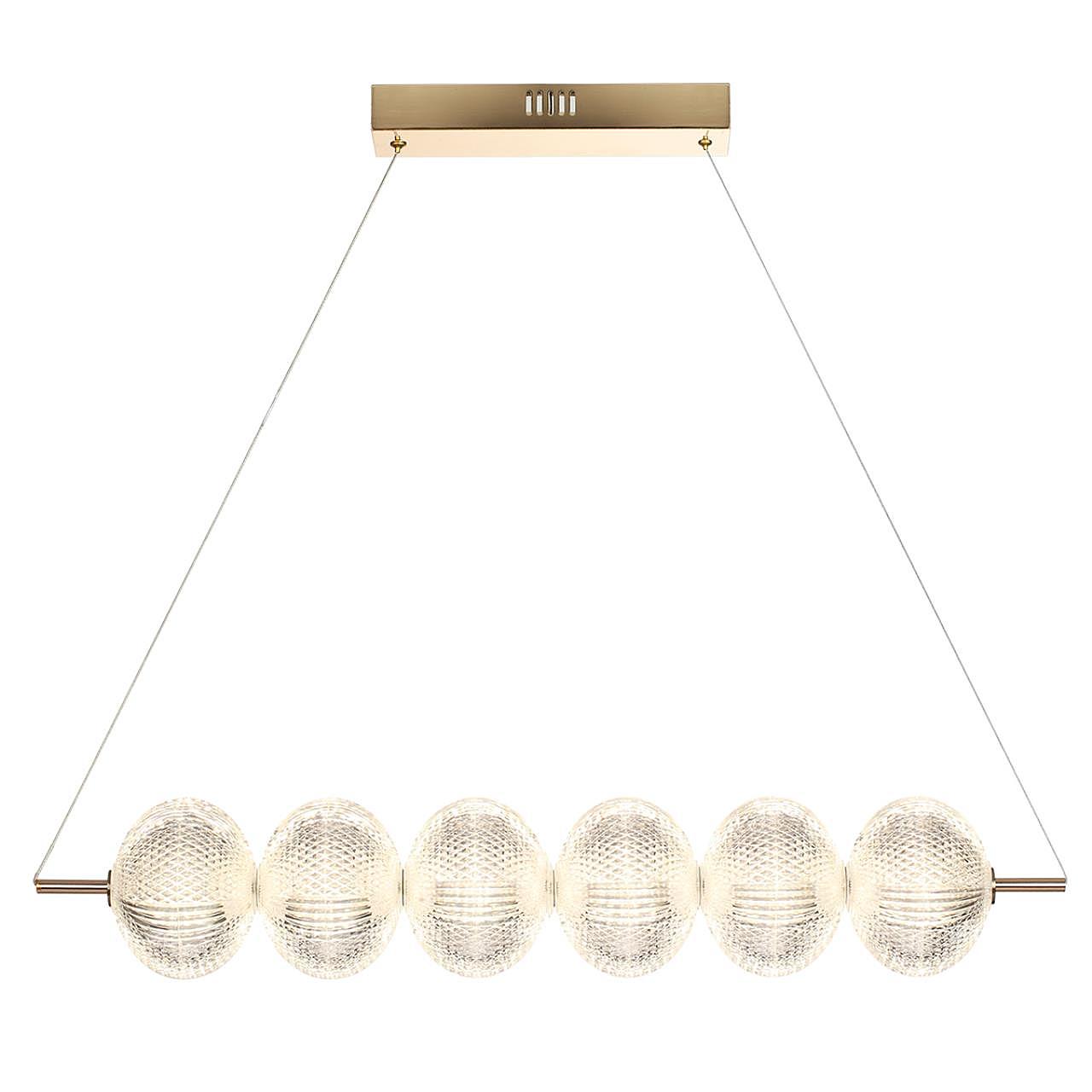 Светильник подвесной Lumion Caprice 6577/36L