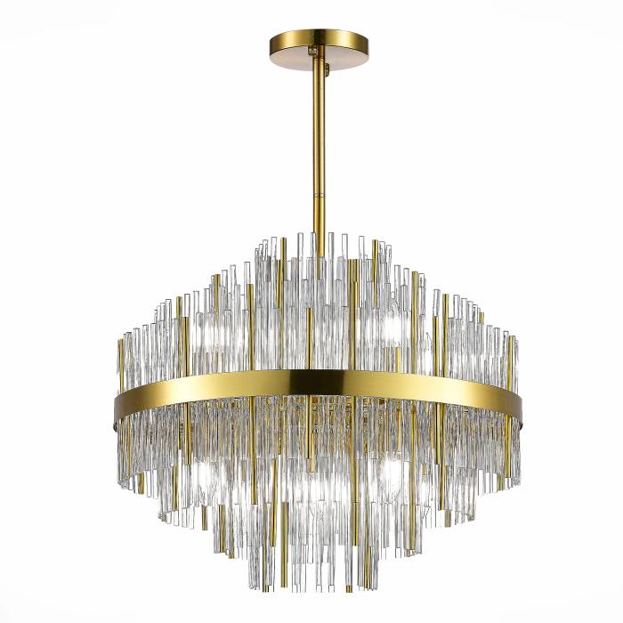 Люстра на штанге ST Luce Rens SL1634.303.09 Люстра на штанге ST Luce Rens SL1634.303.09