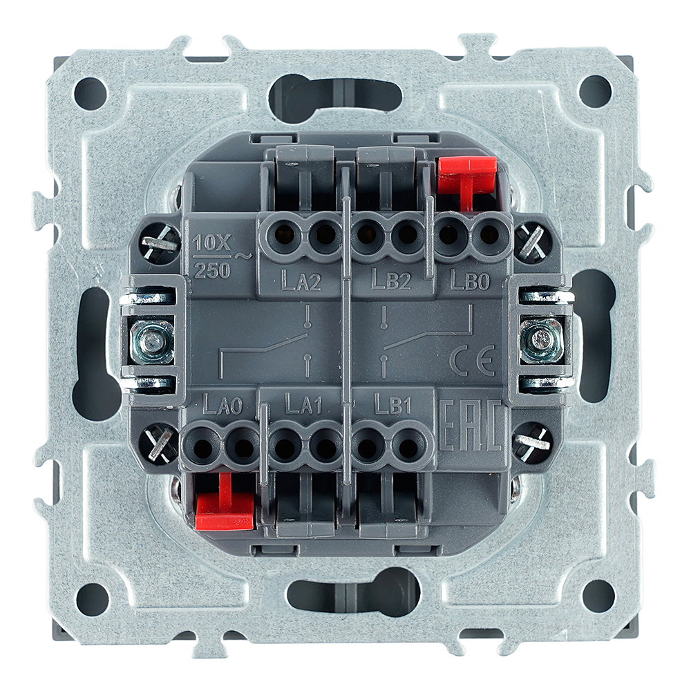 Выключатель Stekker Эмили 50241