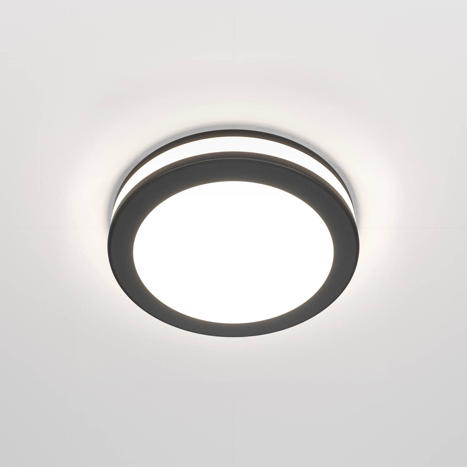 Встраиваемый светильник Maytoni Phanton DL303-L7B4K