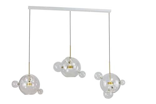 Светильник подвесной AM Group MOLECULE SPL3