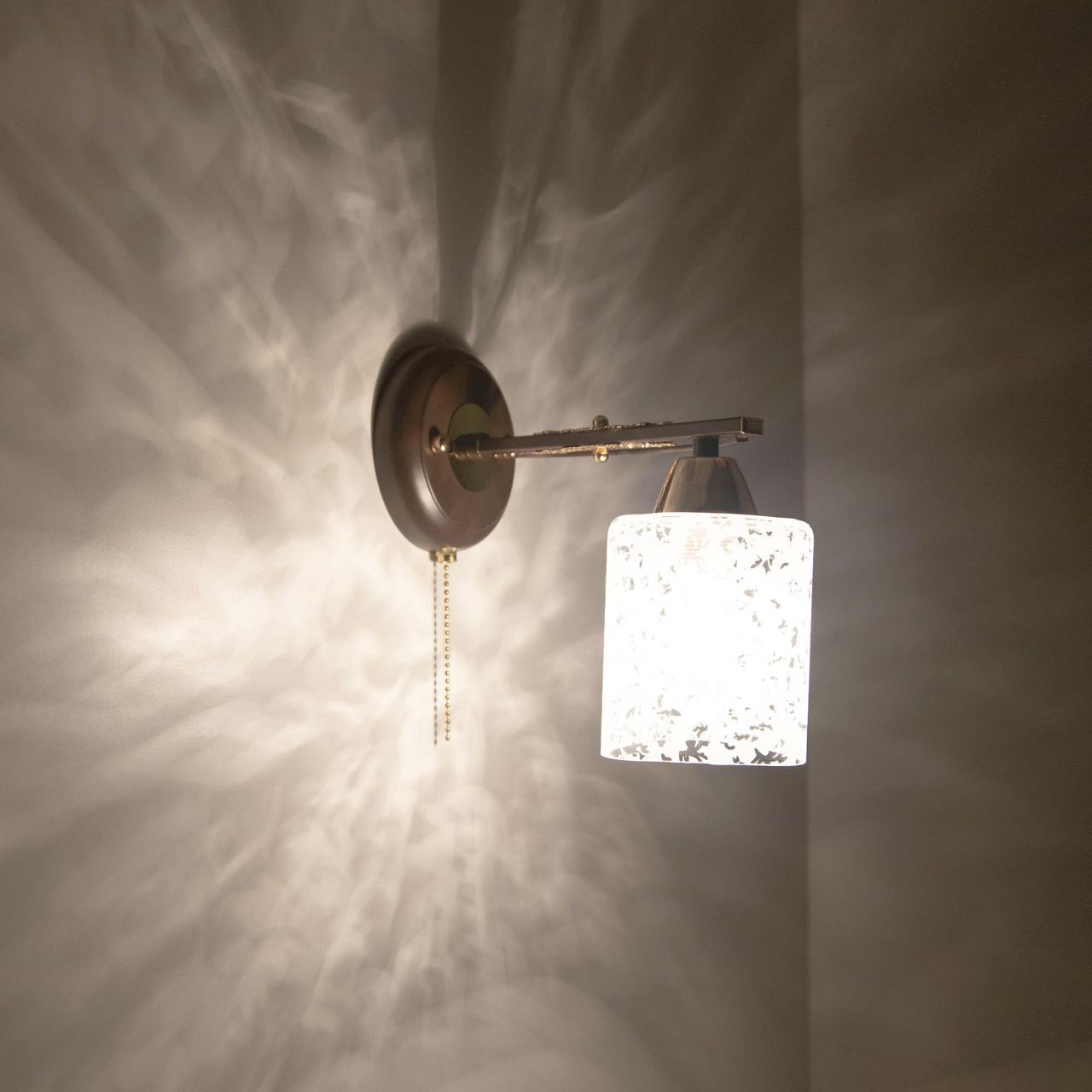 Настенное бра с выключателем Citilux Мотив CL166311