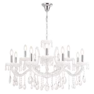 Подвесная люстра Crystal Lux Blanca re BLANCA re SP12