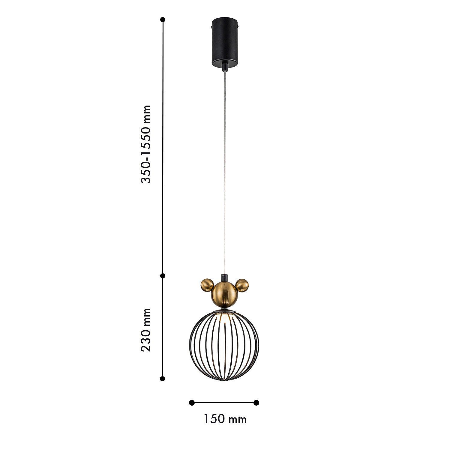 Светильник подвесной F-Promo Mouse 4748-1P