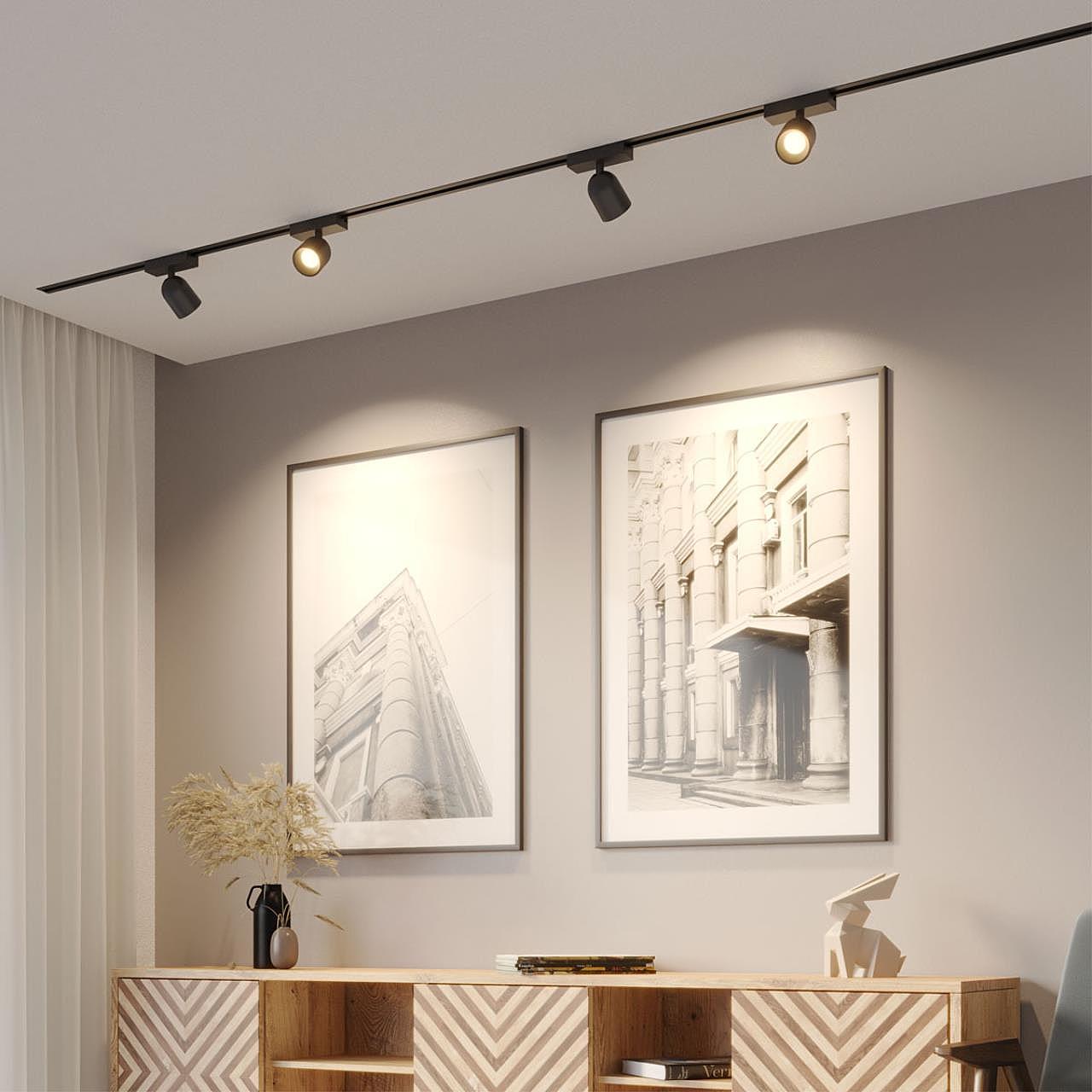 Трековый светильник Novotech Solette 359803