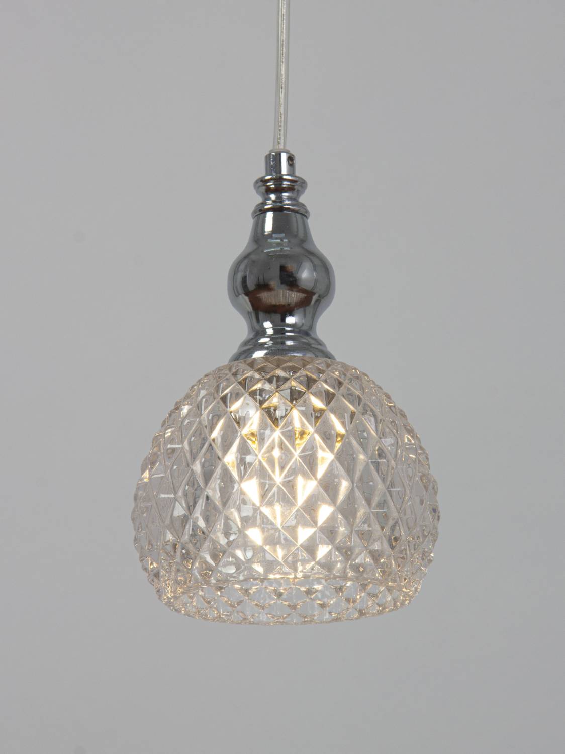 Светильник подвесной Abrasax CL.6444-1CH