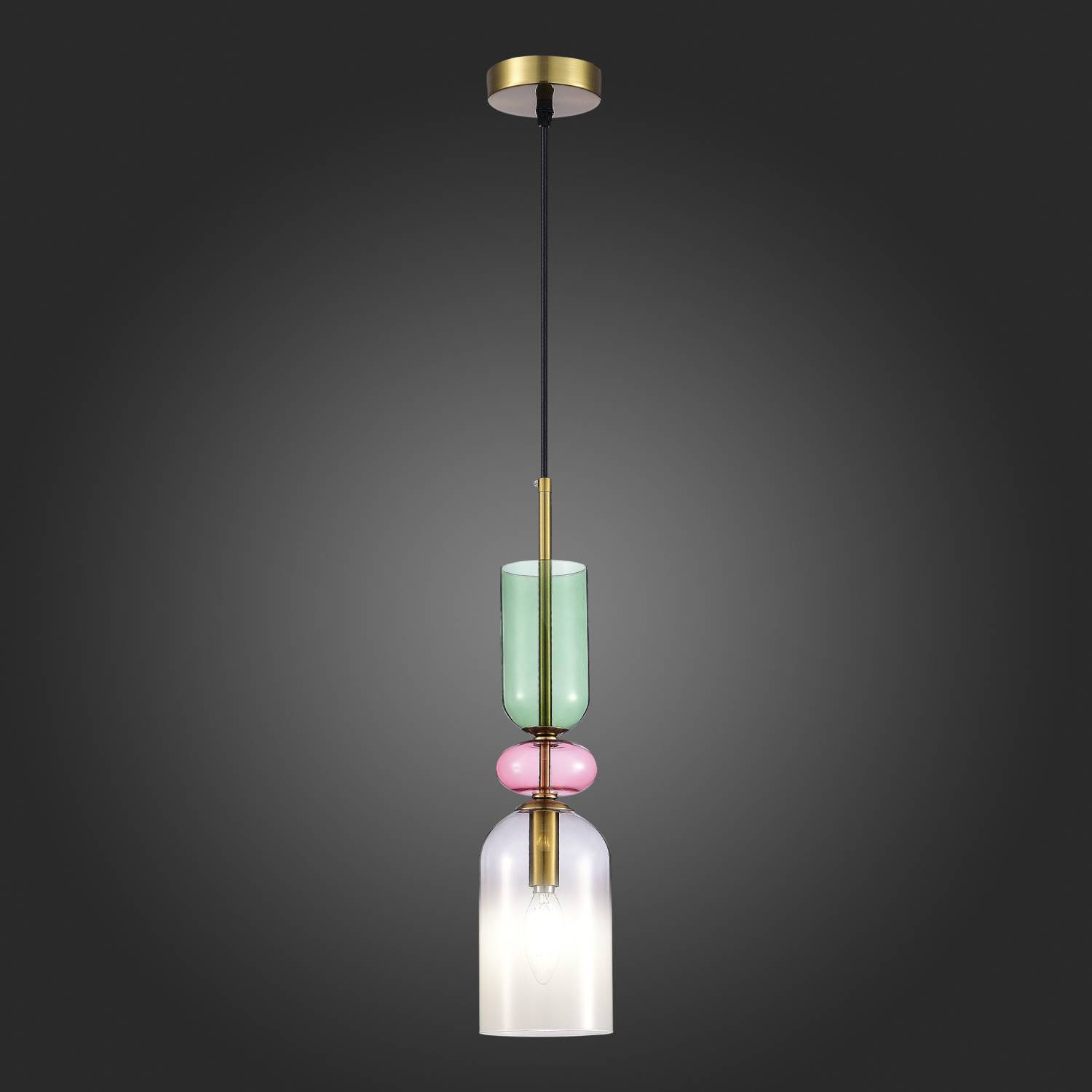 Светильник подвесной ST Luce Gea SL2000.203.01