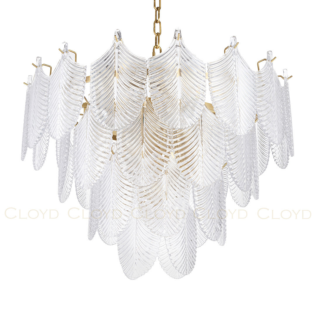 Подвесная люстра Cloyd Bonga 10598