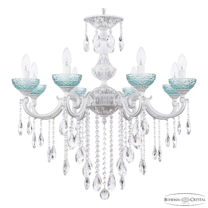 Подвесная люстра Bohemia AL7801 AL78101/8/250 B WMN P Birusa/M-1F