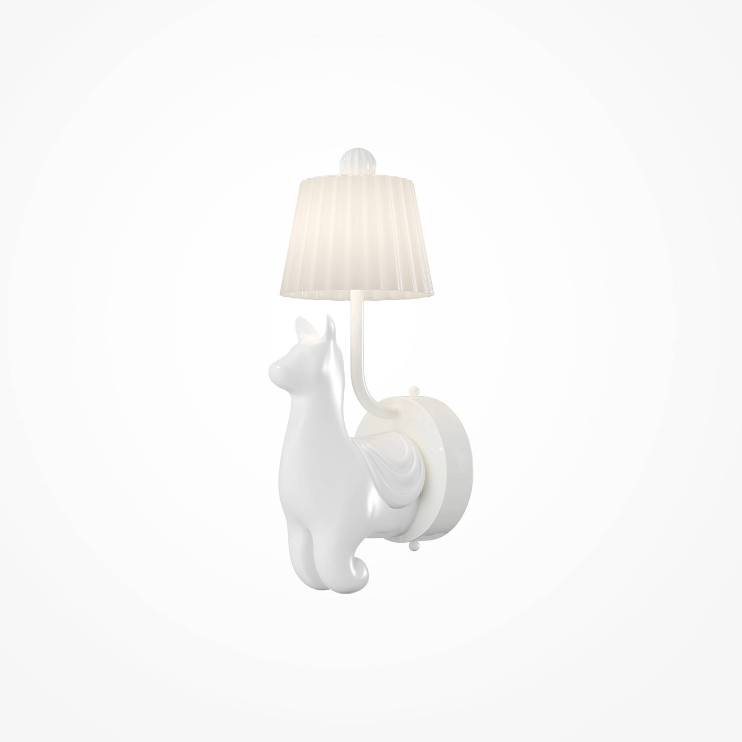 Настенное бра Maytoni Senor Alpaca MOD377WL-L6W3K