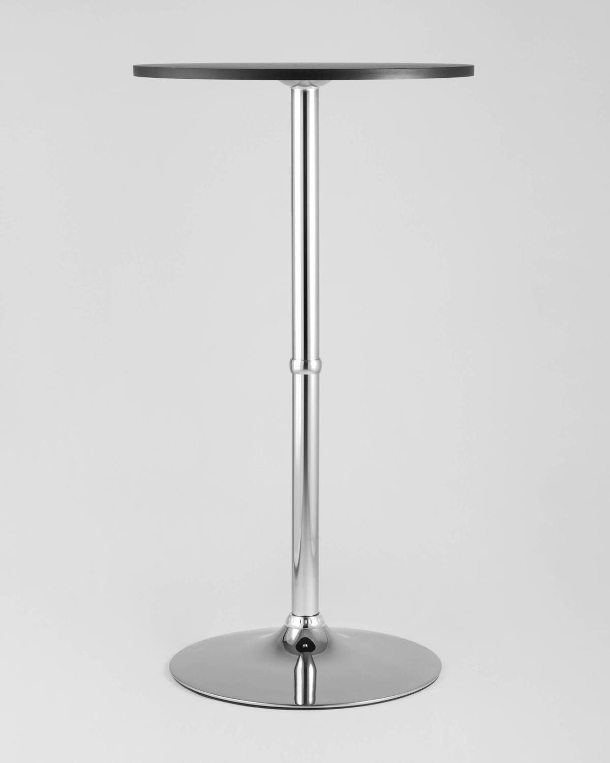 Барный стол Stool Group Мохито HALLEY BLACK
