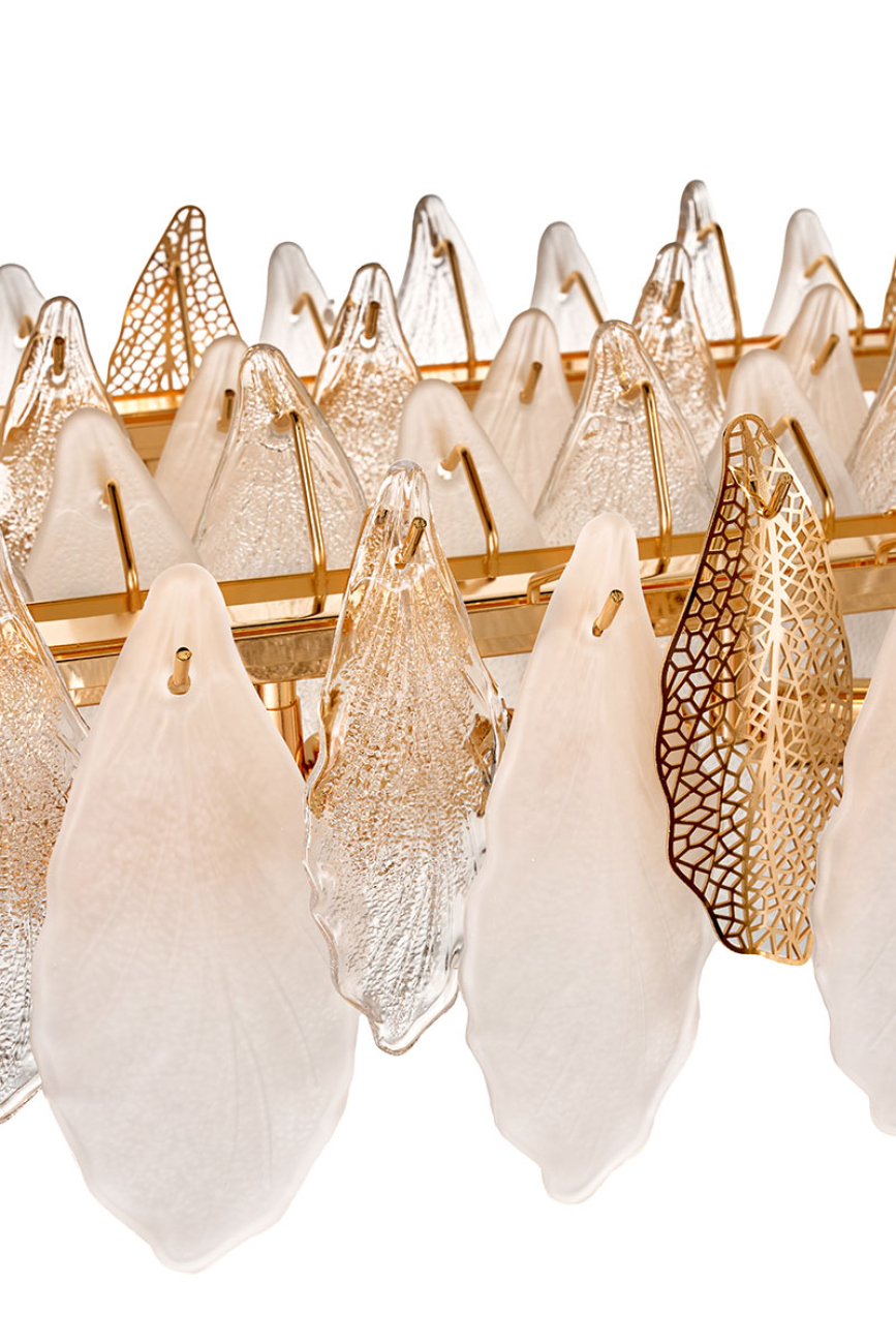 Подвесная люстра LEON Arbre LE7103/600 GD