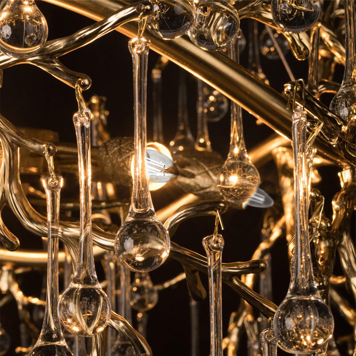 Подвесная люстра Loft It Coral 10351/800 AB