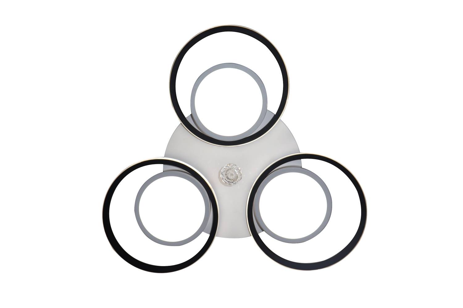 Потолочная люстра с пультом High-Tech Led Lamps Natali Kovaltseva HIGH-TECH LED LAMPS 82046