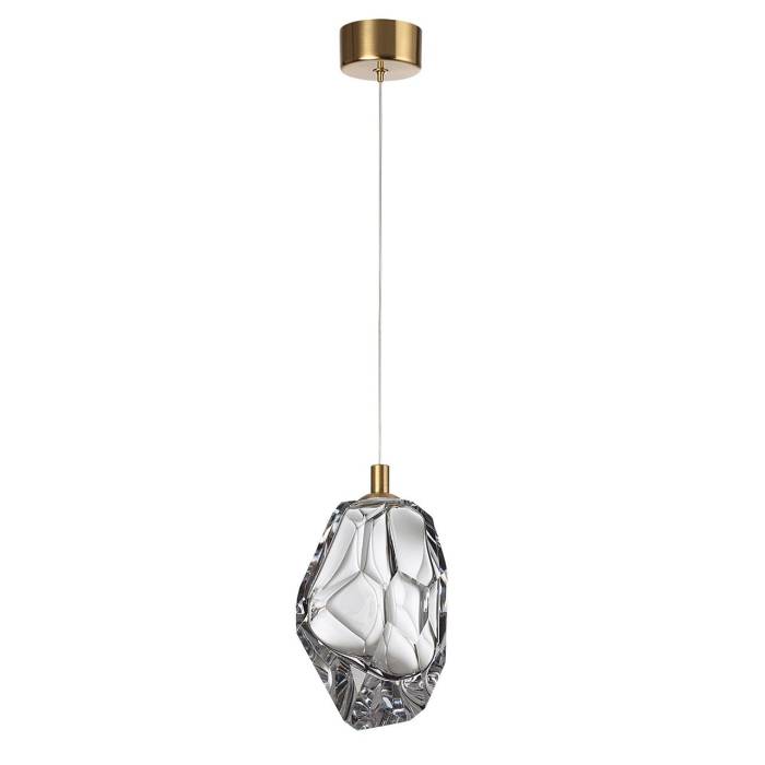 Светильник подвесной Odeon Light Gemme 7114/4LA