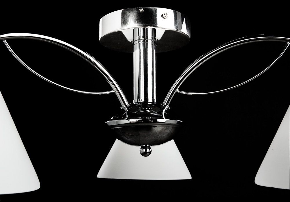 Потолочная люстра Arte Lamp Federica A1298PL-3CC