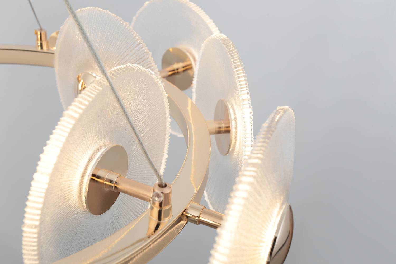 Подвесная люстра Rivoli Helena 6134-101