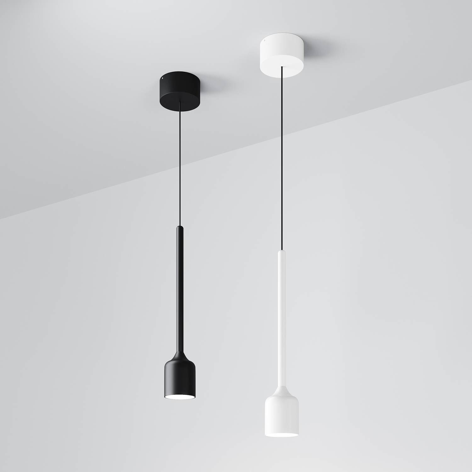 Светильник подвесной Maytoni Apex O491PL-L8W3K