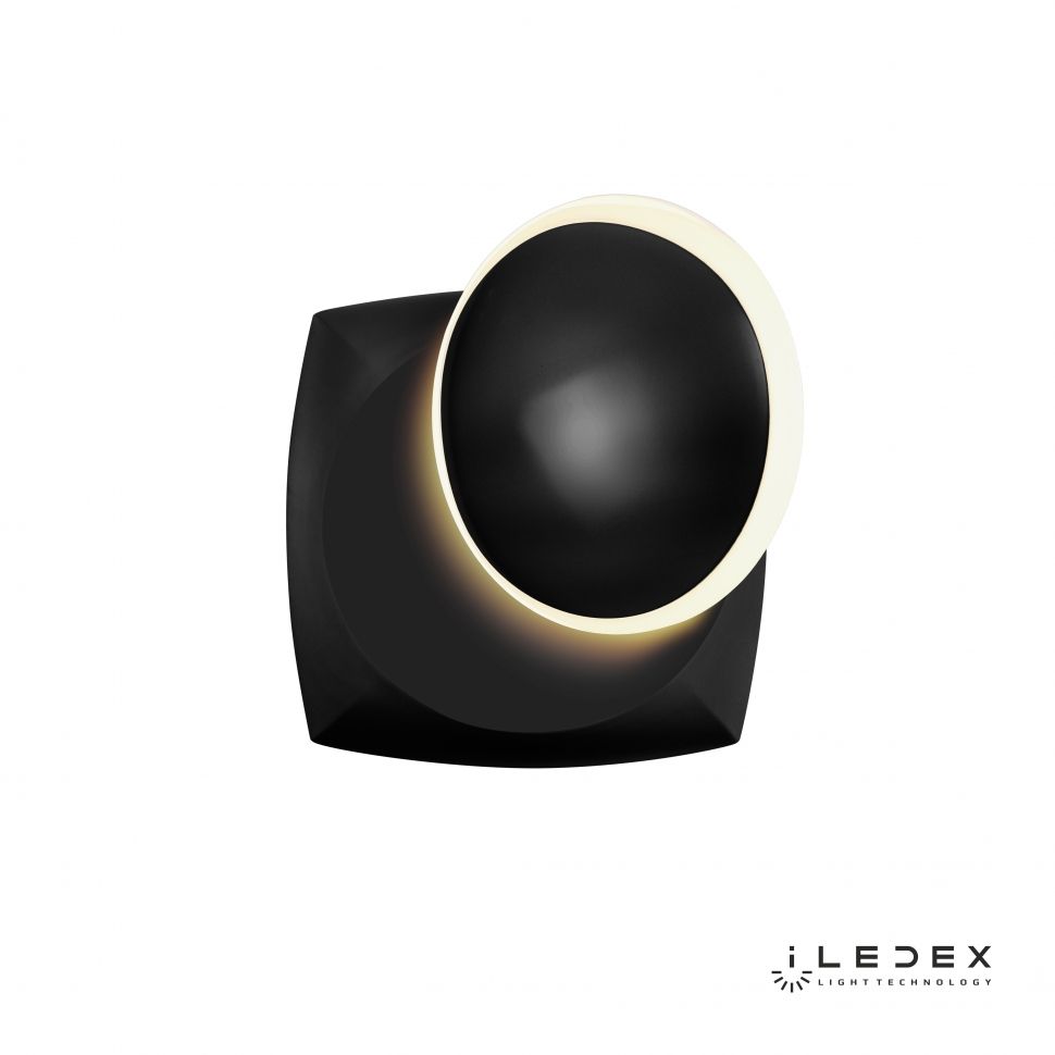 Настенный светильник ILedex Reversal ZD8172-6W BK