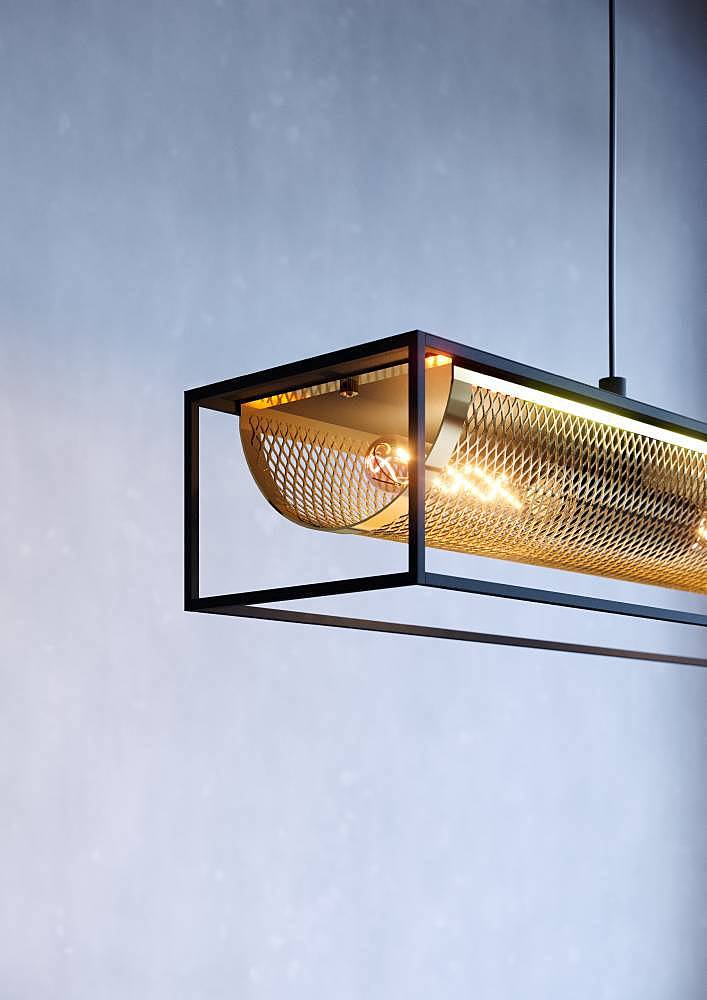 Светильник подвесной Eglo Nohales 43788