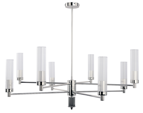 Потолочная люстра Kutek Seti SET-ZW-8(N)