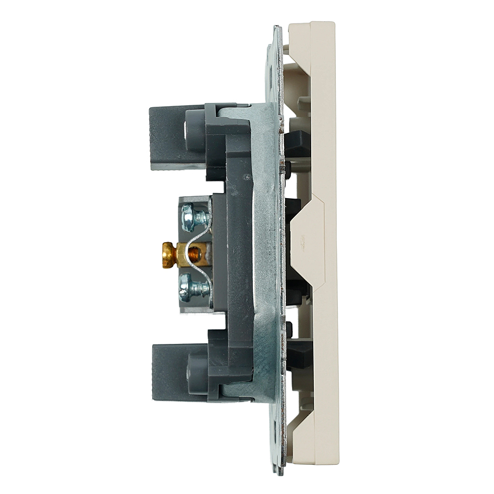 Розетка Stekker Эмили 49901