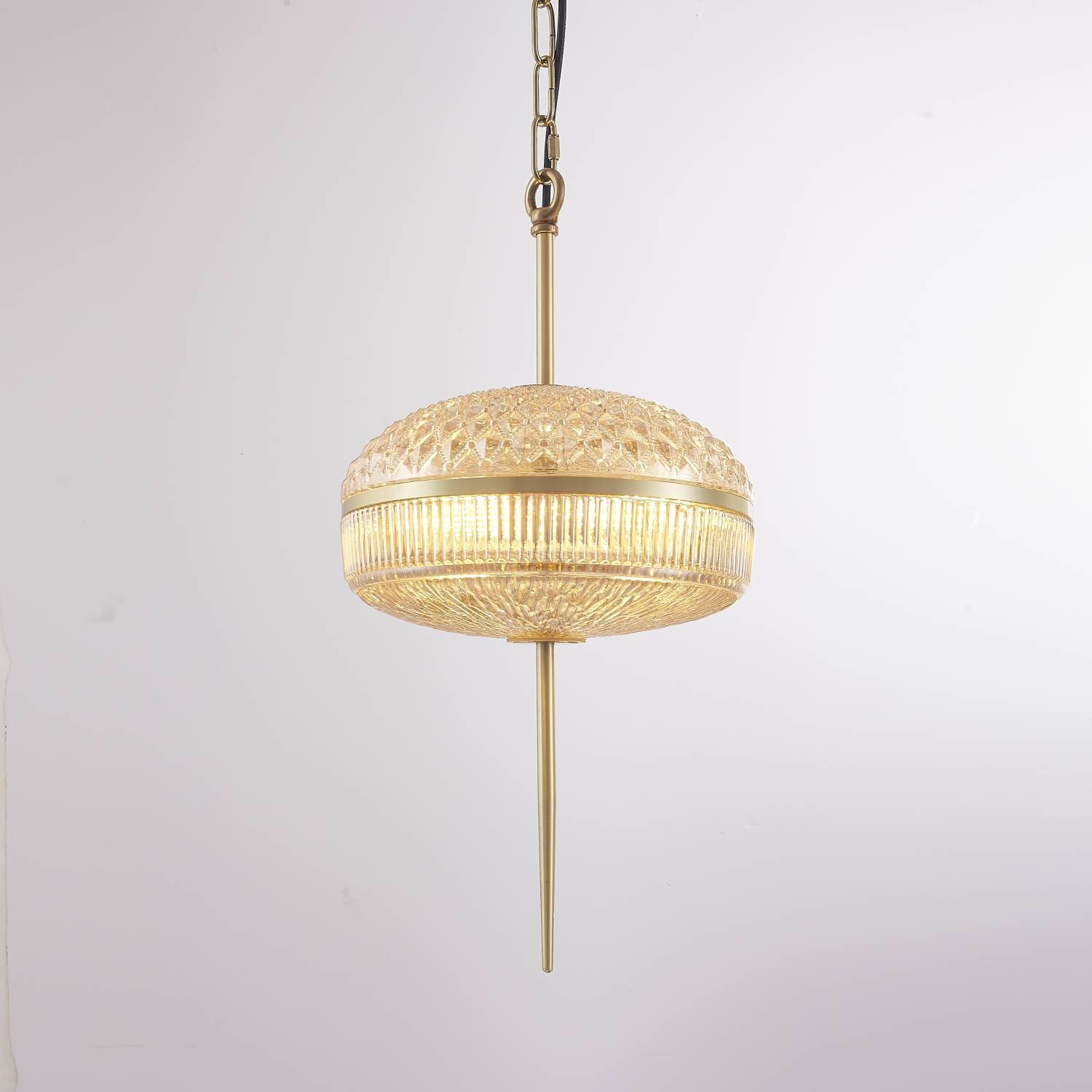 Светильник подвесной ImperiumLoft Ample01 212136-26