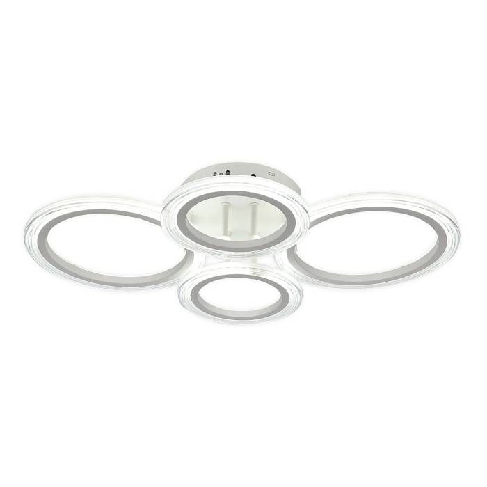 Потолочная люстра Escada Avani 10258/4LED Потолочная люстра Escada Avani 10258/4LED