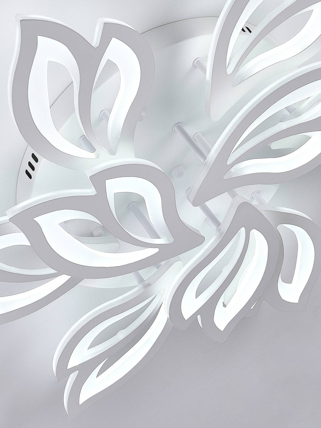 Потолочная люстра Natali Kovaltseva Sand Ii LED LAMPS 85004