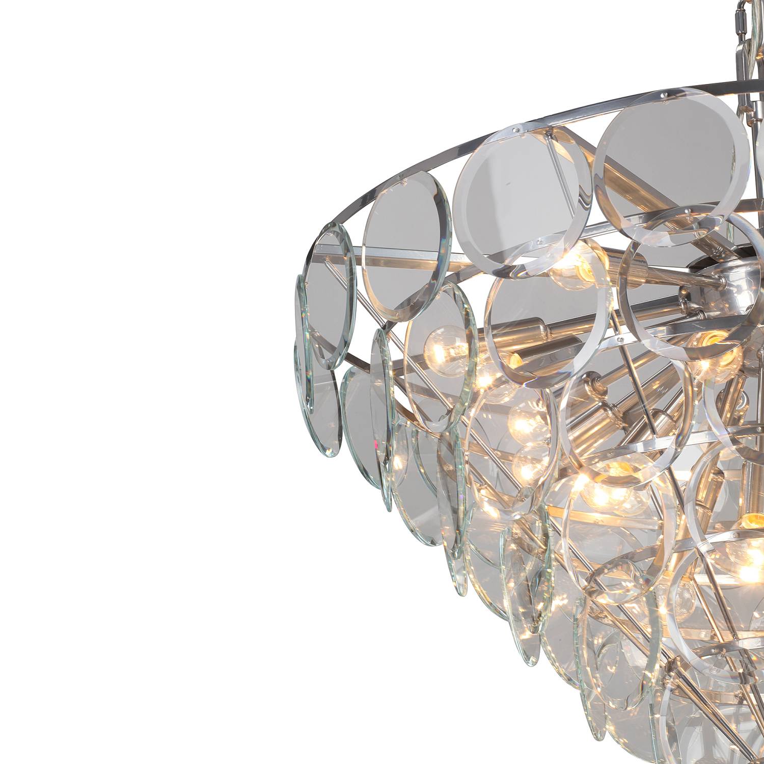 Подвесная люстра Vitaluce V5834-9/25