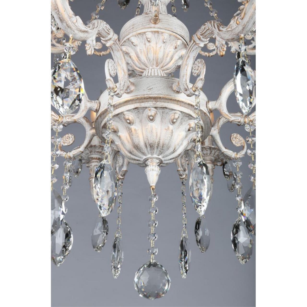 Люстра многоярусная Martina OML-79003-12 Omnilux