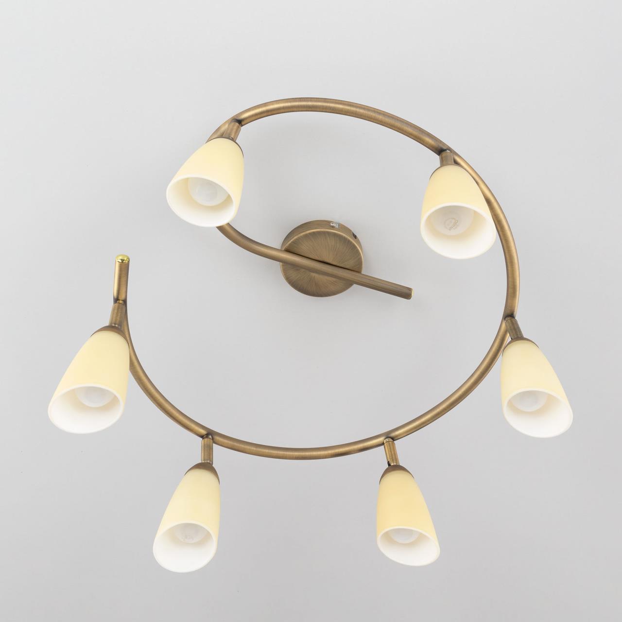 Потолочная люстра Citilux Белла CL501163