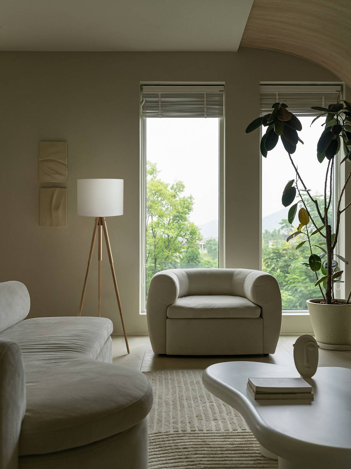 Торшер Freya Tree FR5495FL-01W