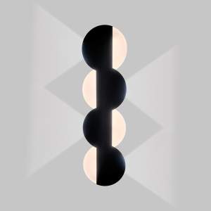 Настенный светильник IMEX IL.0040.0060-4-MBK