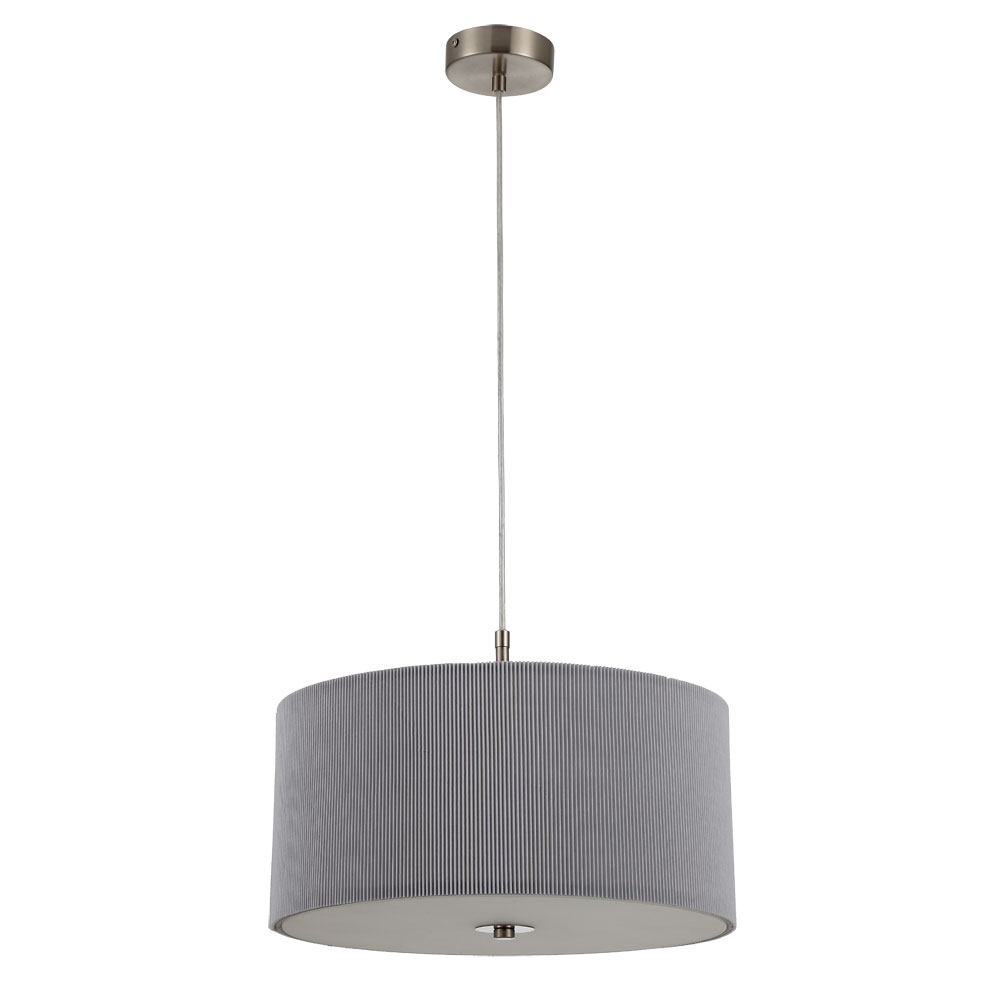 Подвесная люстра Arte Lamp Mallorca A1021SP-3SS Подвесная люстра Arte Lamp Mallorca A1021SP-3SS