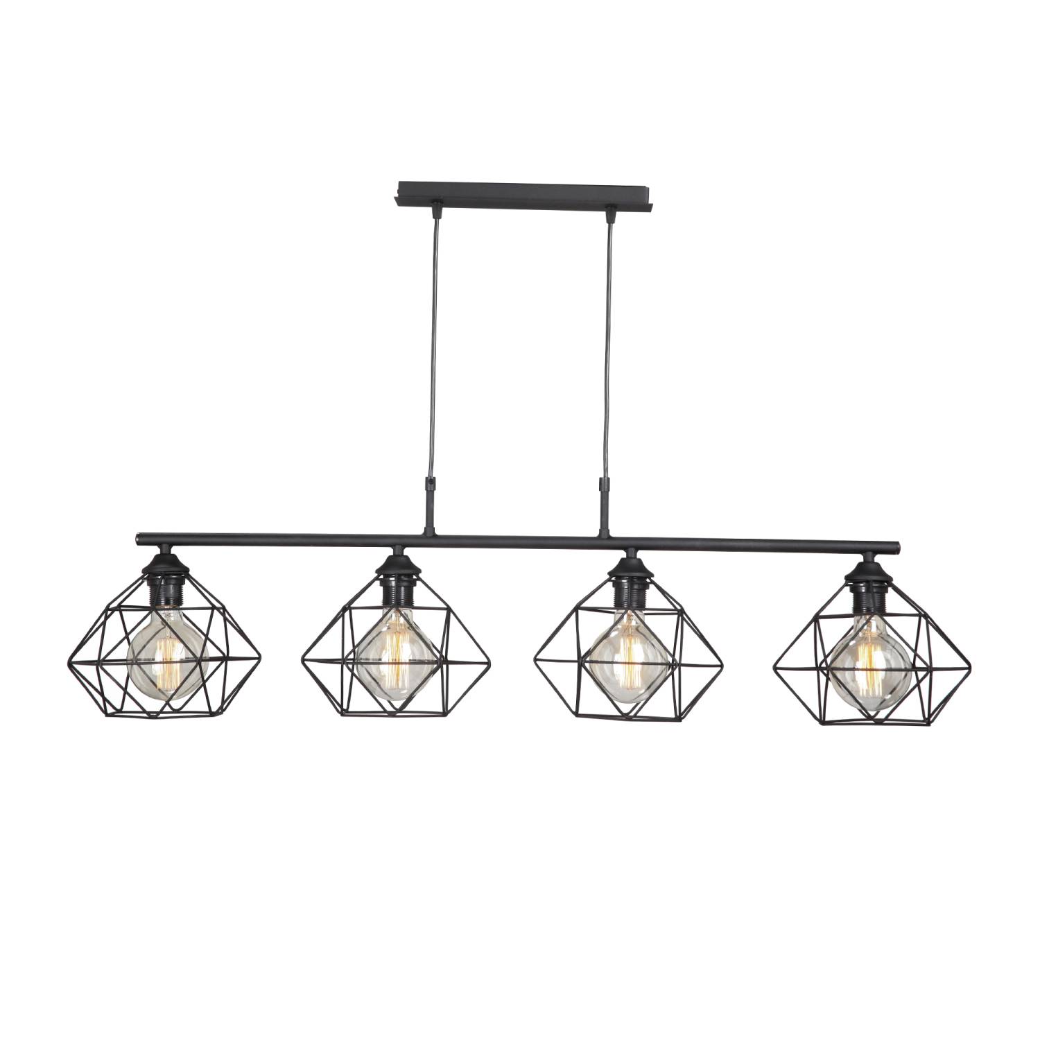 Светильник подвесной Vitaluce V4269-1/4S